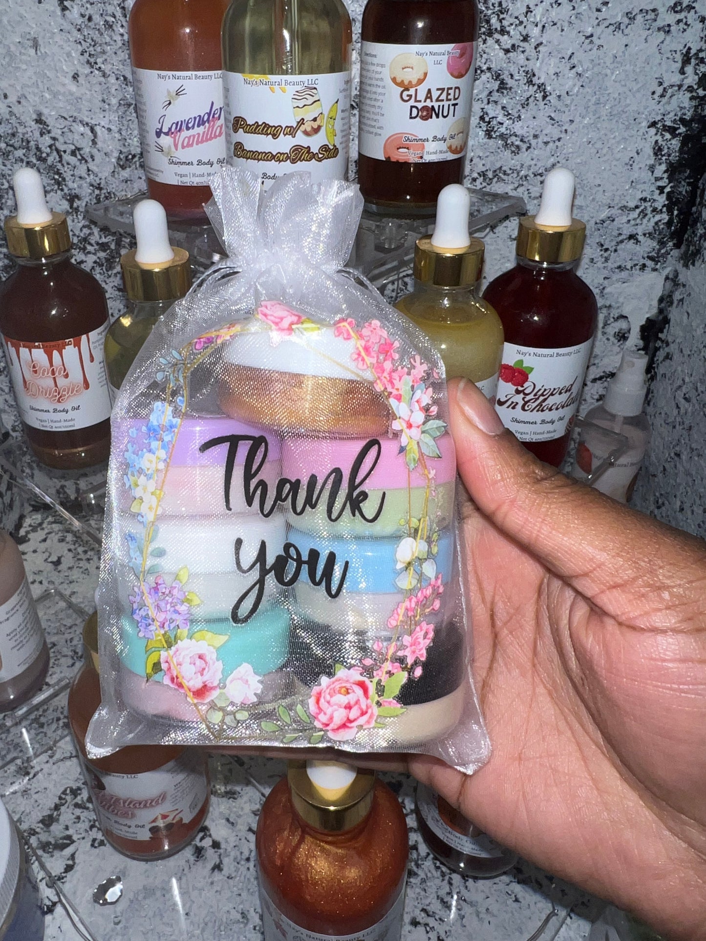 Body Butter Sample Pack