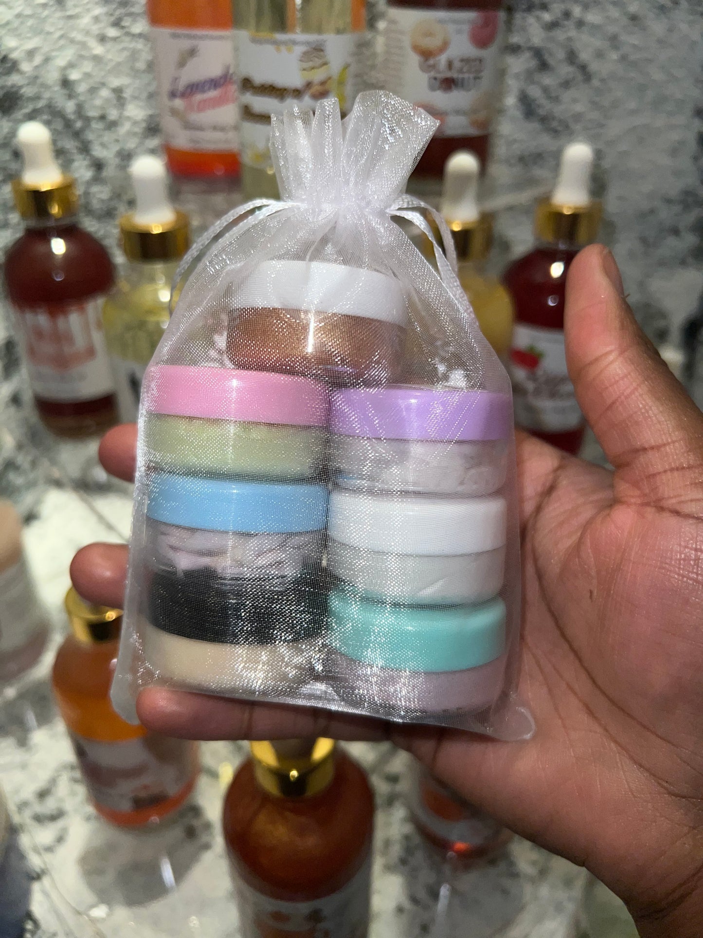Body Butter Sample Pack