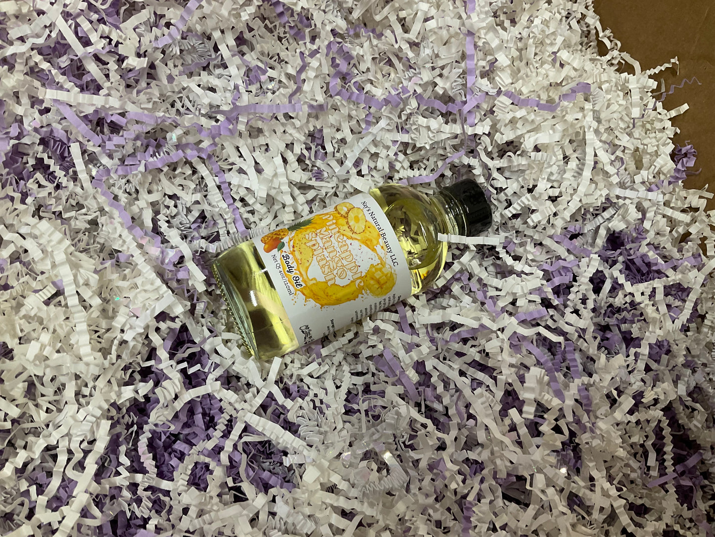 Pineapple Mango Splash Body Oil