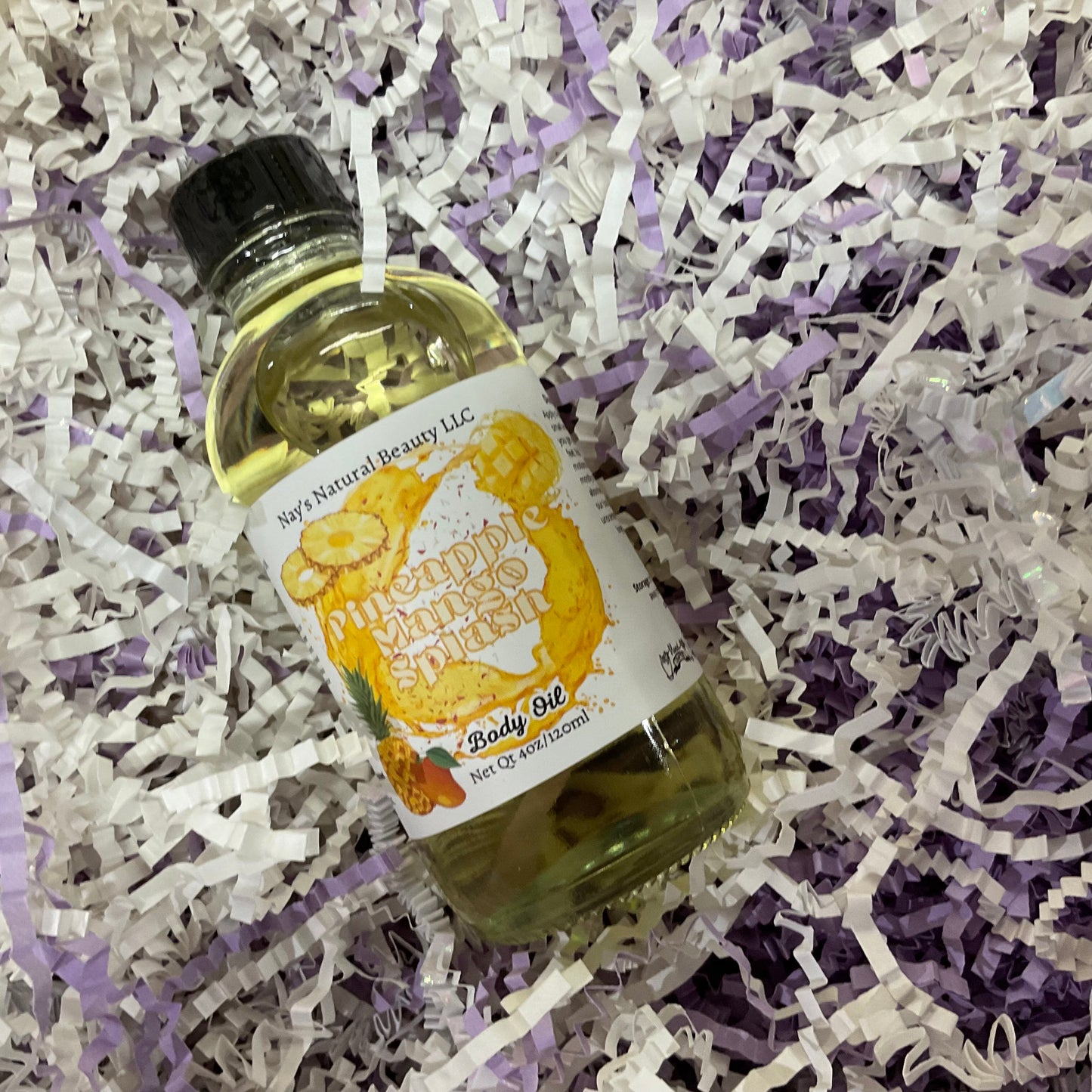 Pineapple Mango Splash Body Oil