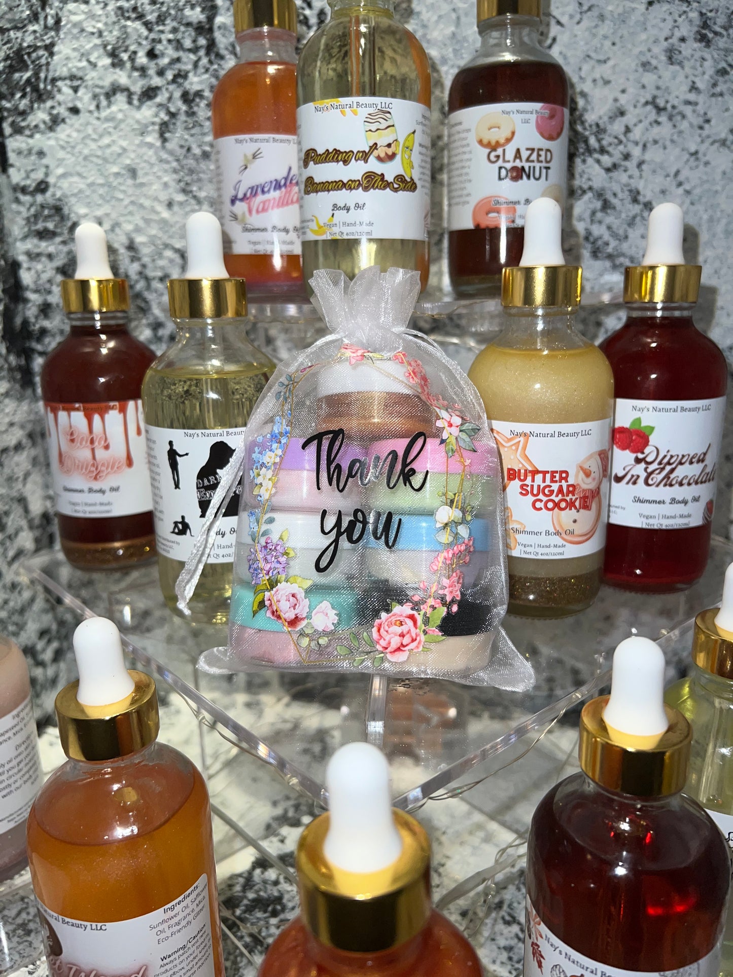 Body Butter Sample Pack