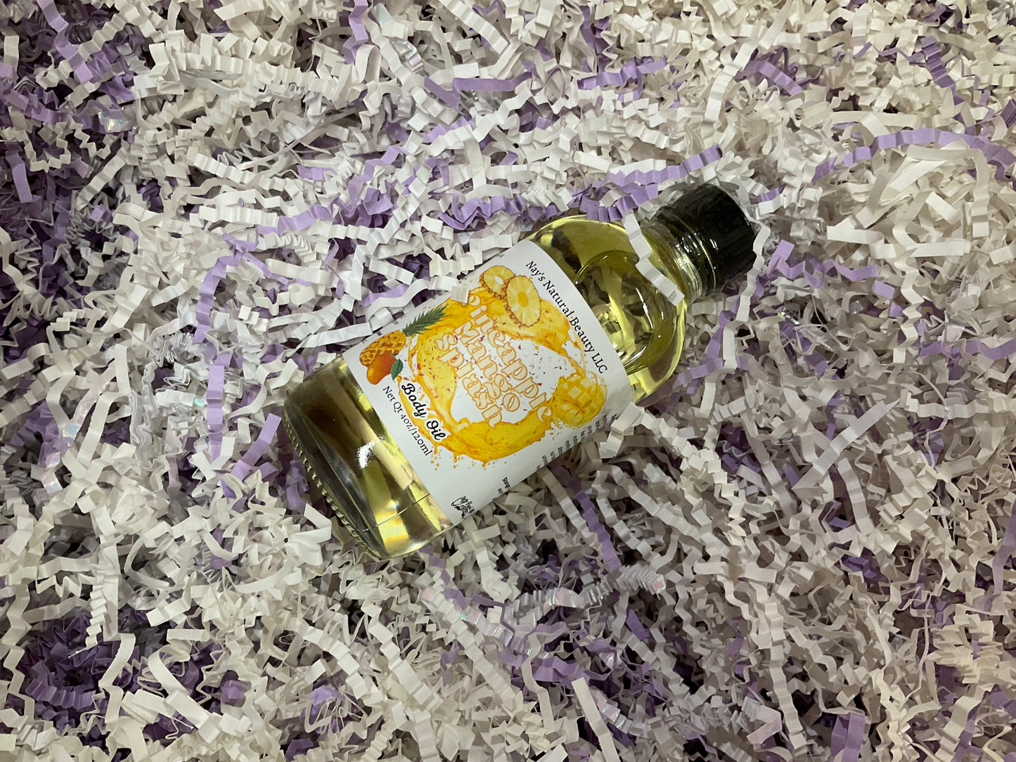 Pineapple Mango Splash Body Oil