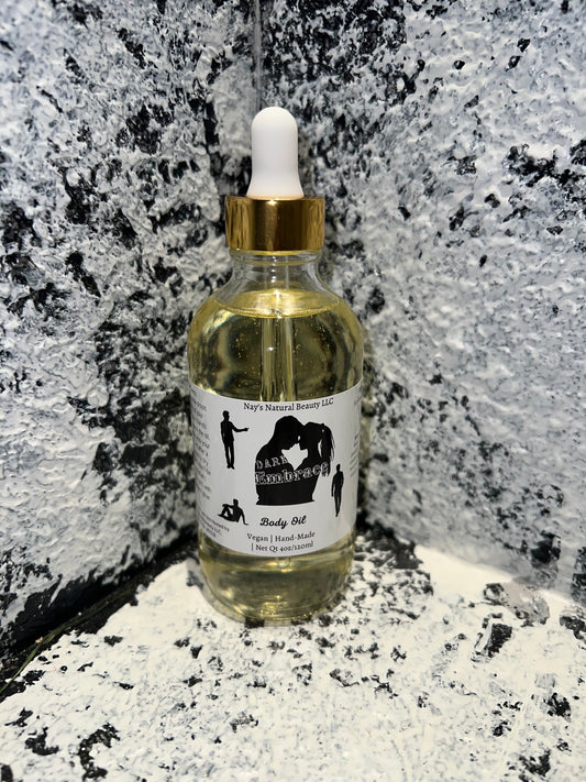 Dark Embrace Body Oil 4oz