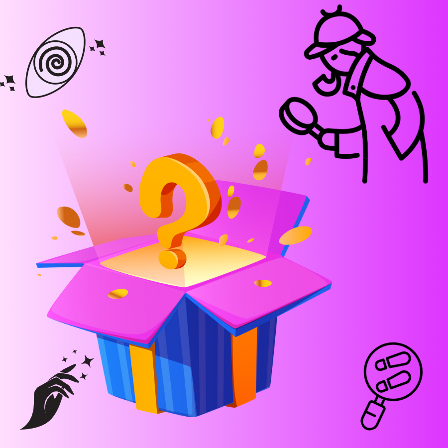 Mystery Box ~ Over $300 Value