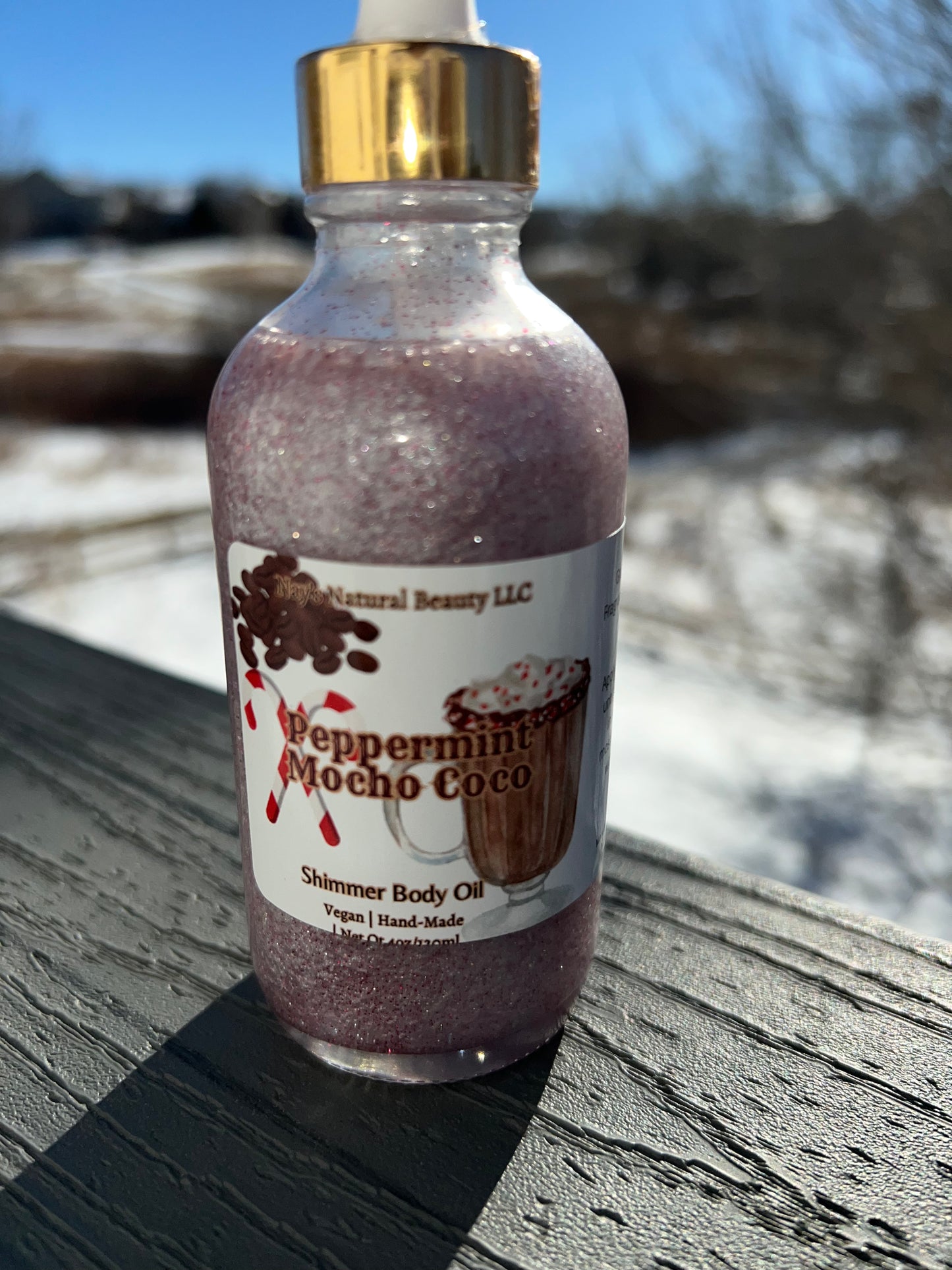 Gourmand Scented Body Oils