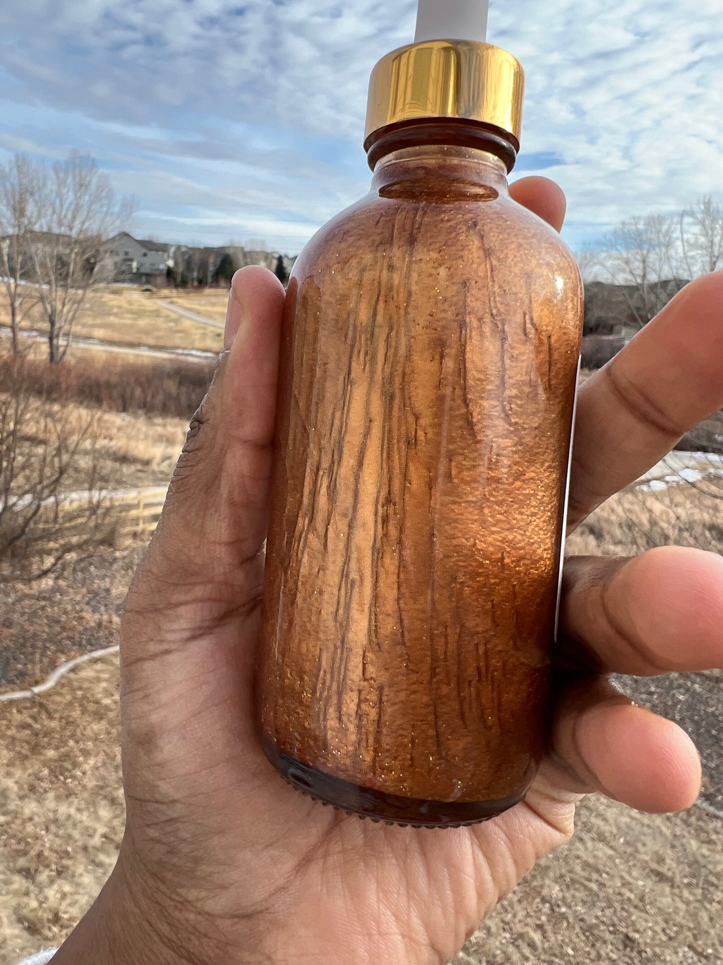 Gourmand Scented Body Oils