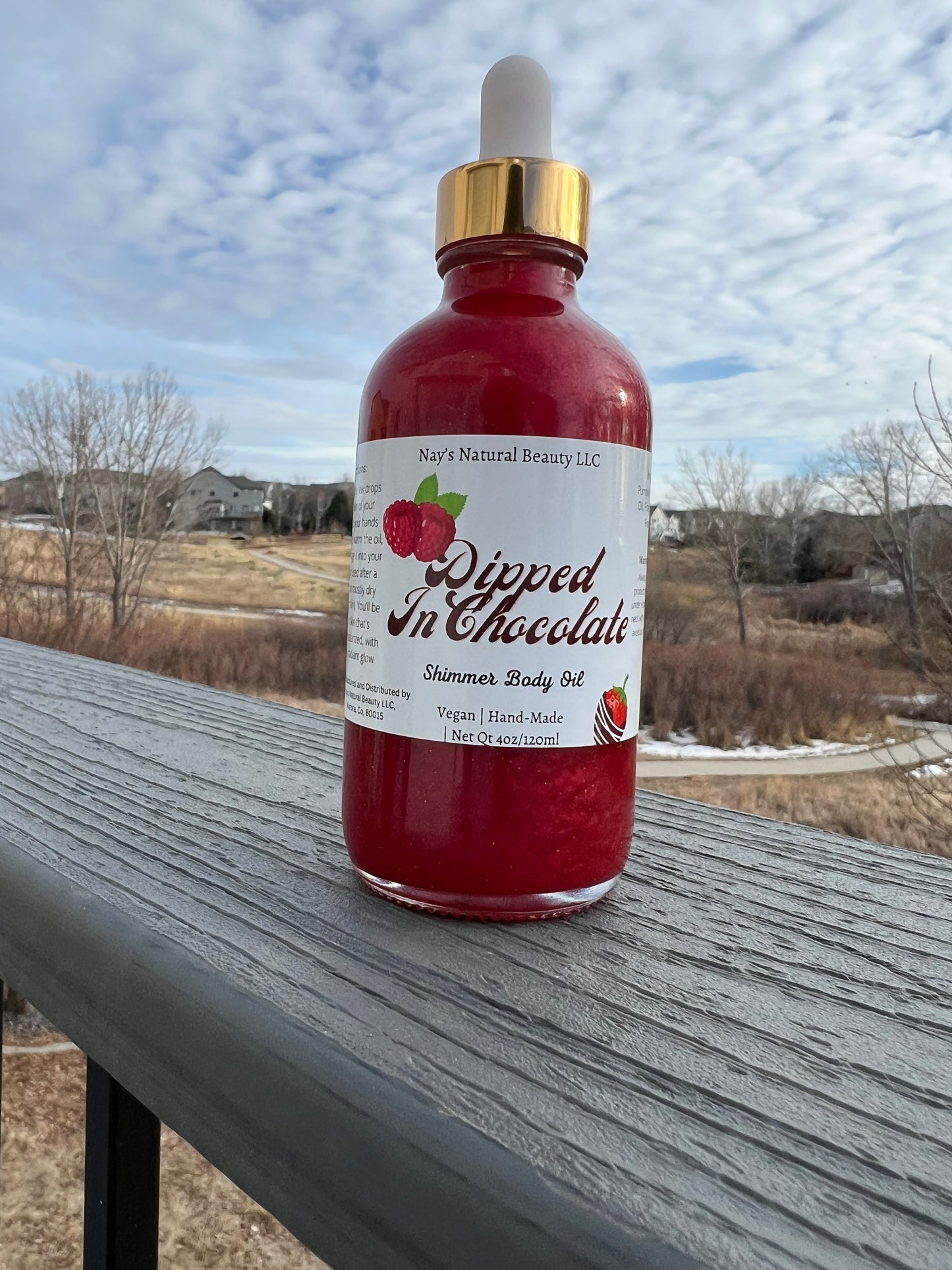 Gourmand Scented Body Oils