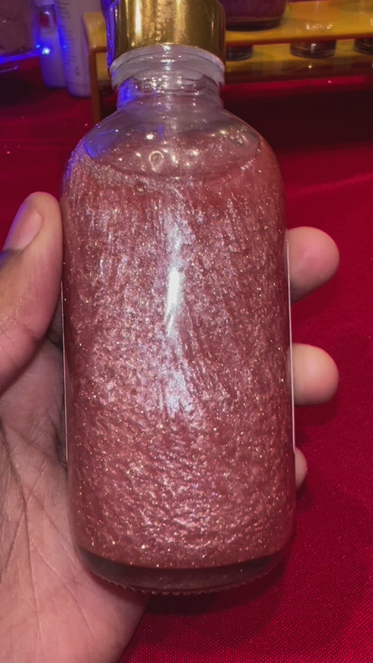 Sweet Island Vibes Body Oil 4oz