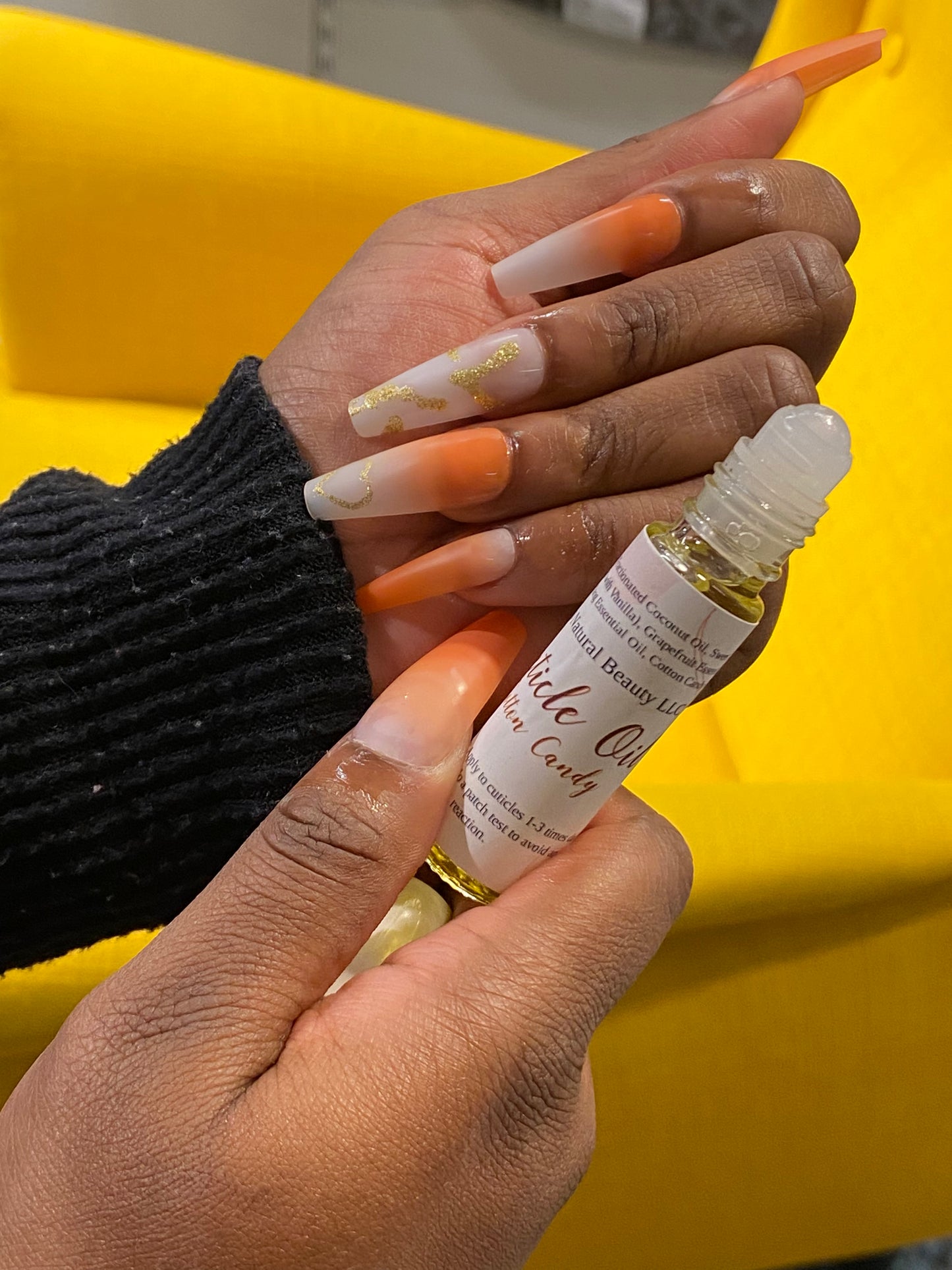 Cuticle Oil Bulk Order