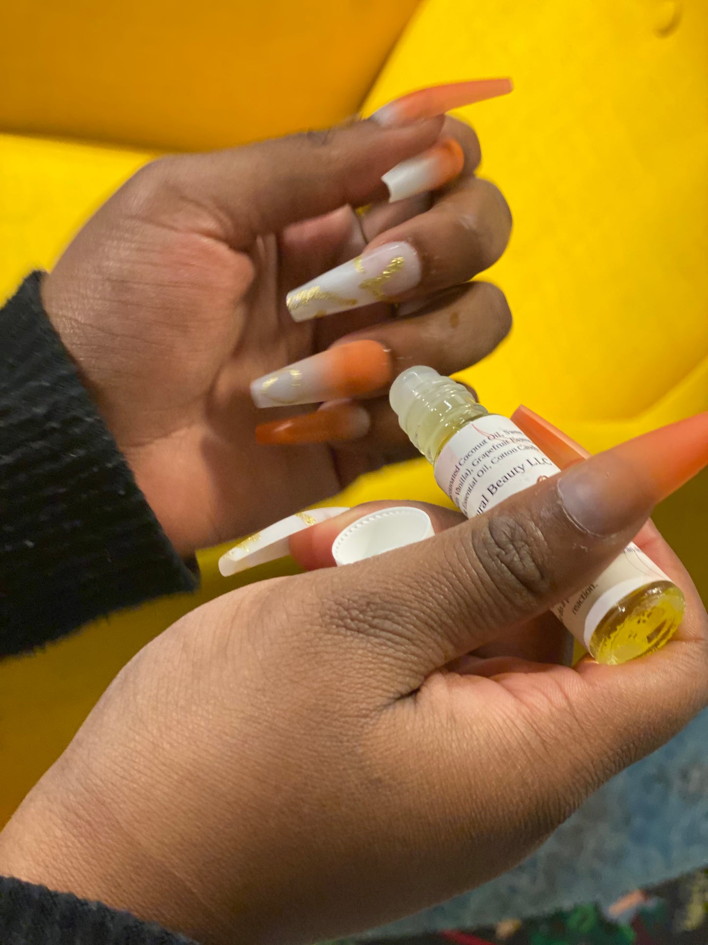 Cuticle Oil Bulk Order