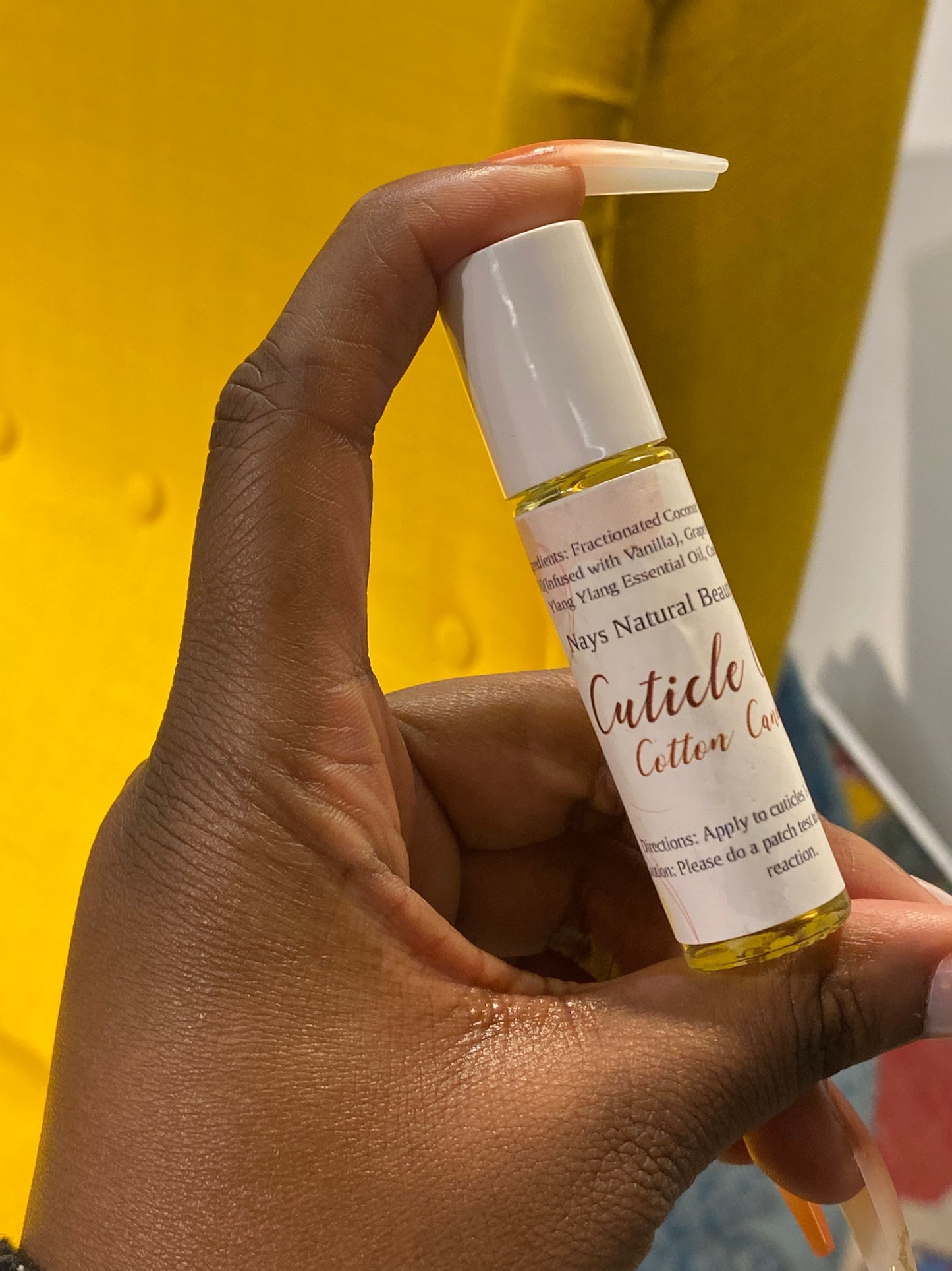 Cuticle Oil Bulk Order