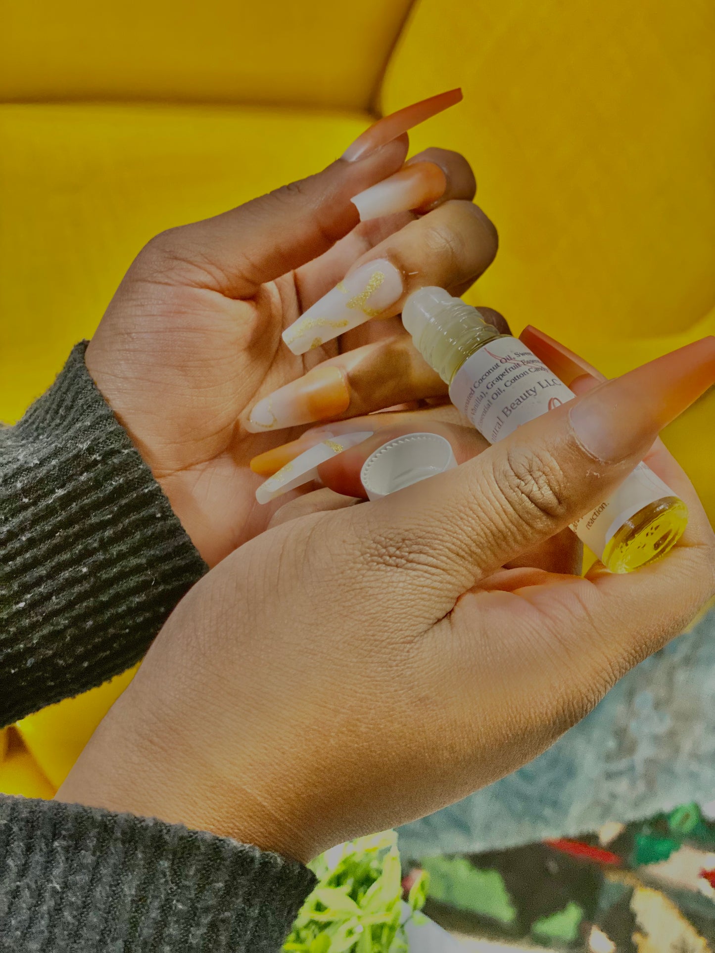 Cuticle Oil Bulk Order