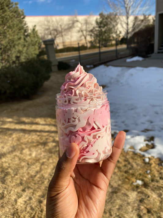 Rose Bud Body Butter