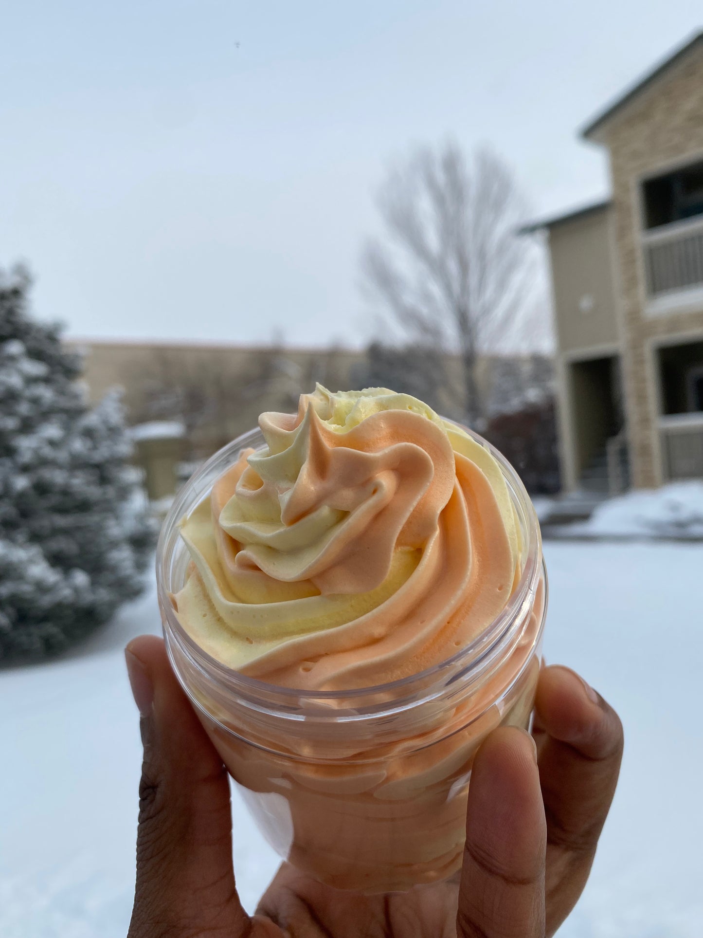 Citrus Breeze Body Butter 8oz