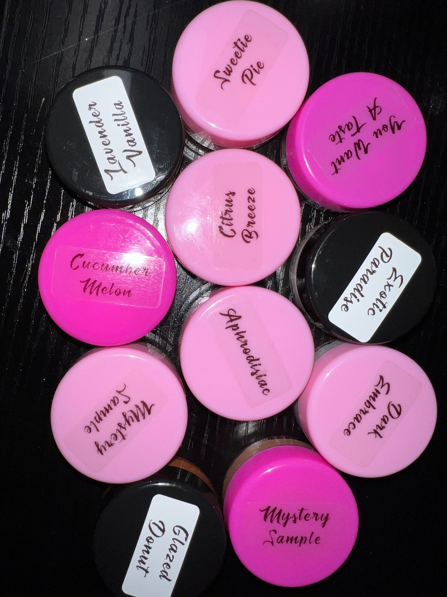 Body Butter Sample Pack