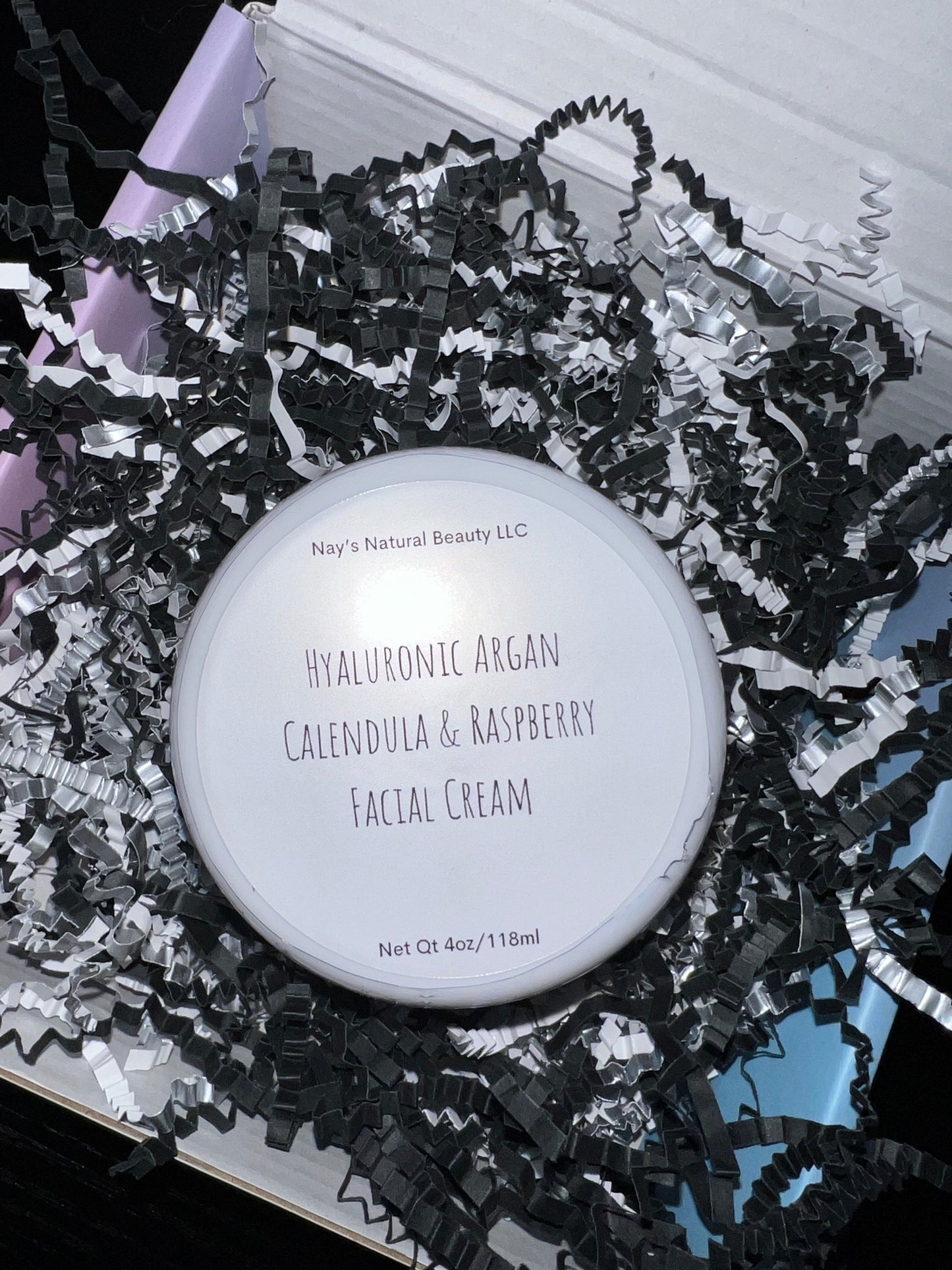 Hyaluronic Calendula & Raspberry Facial Line