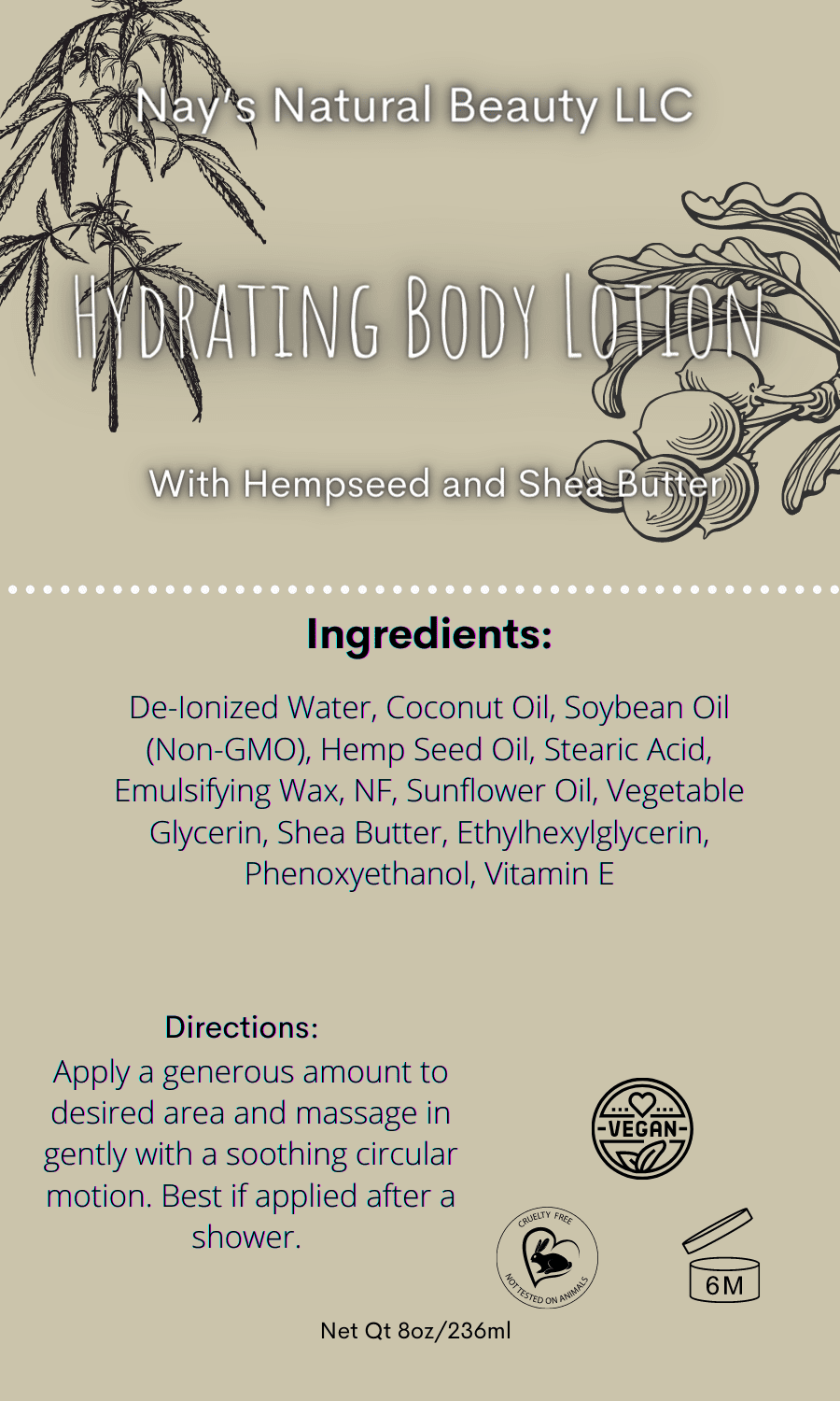 Hempseed Body Care