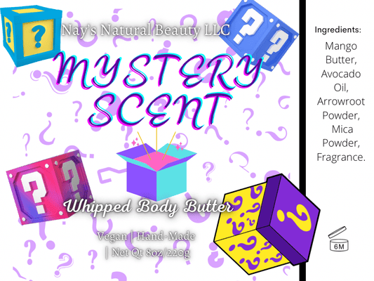 Mystery Body Butter