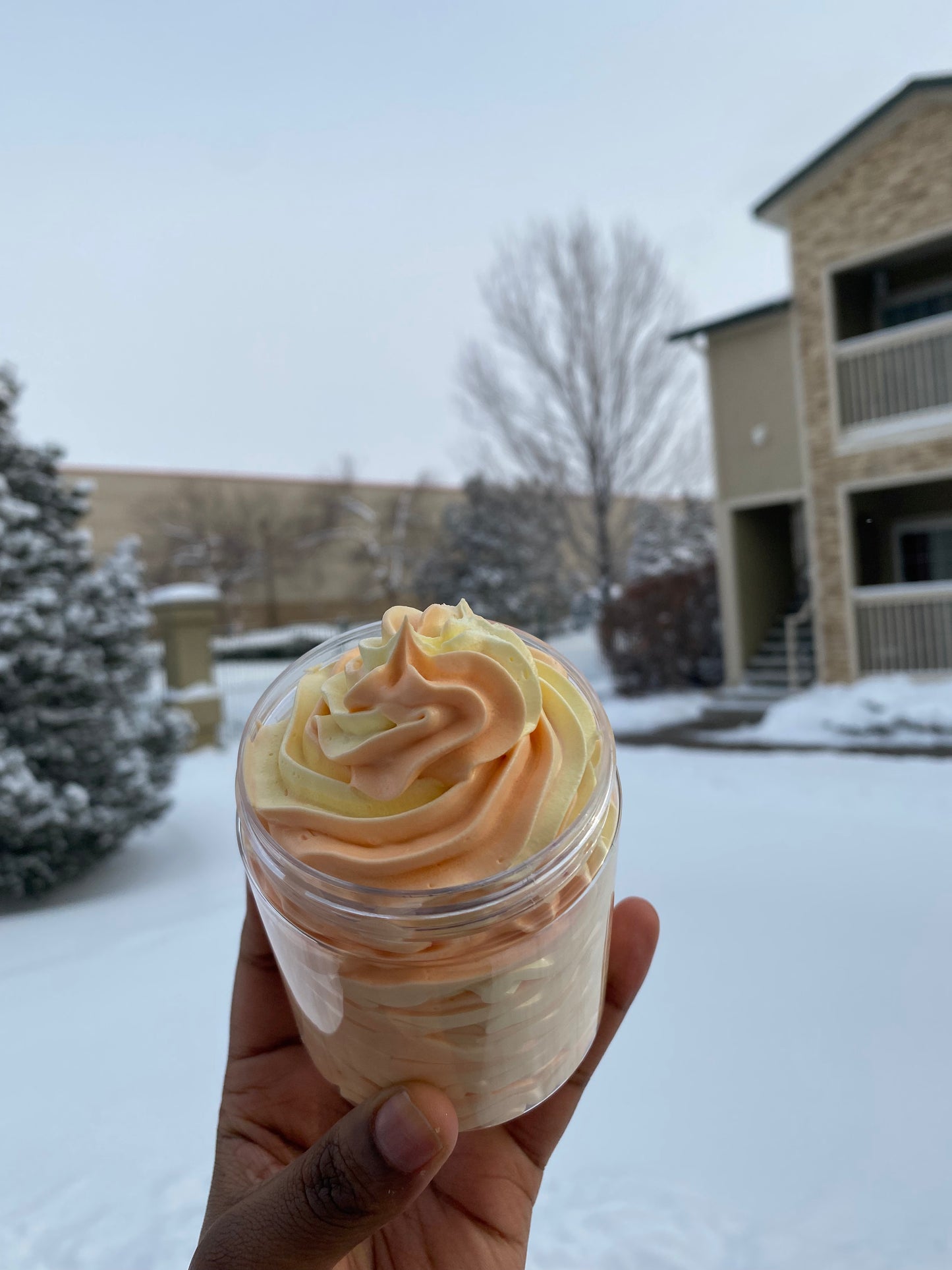 Citrus Breeze Body Butter 8oz