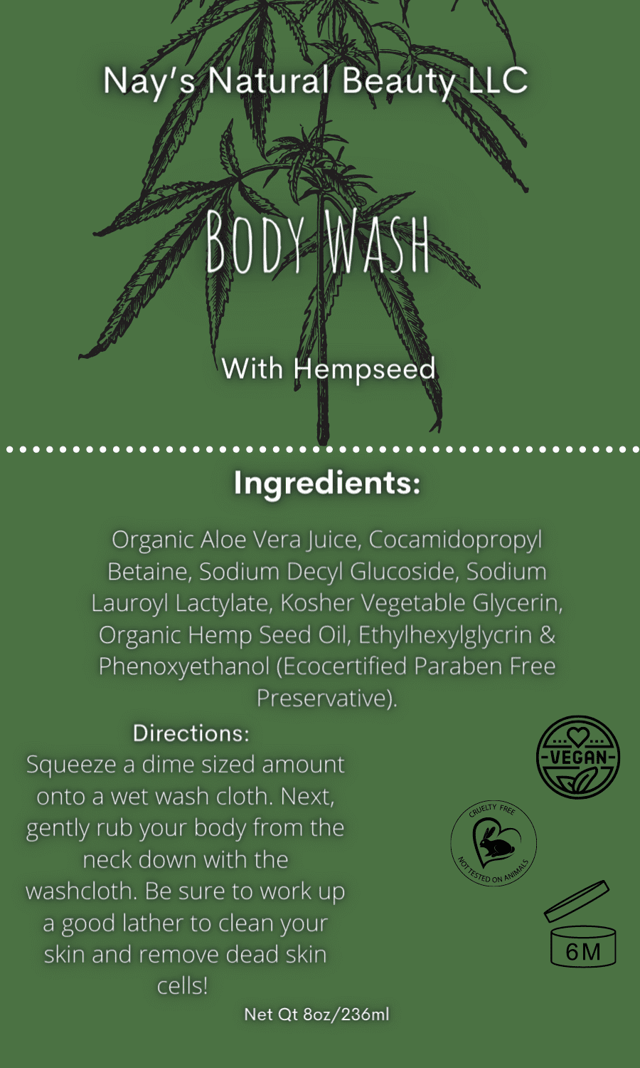 Hempseed Body Care