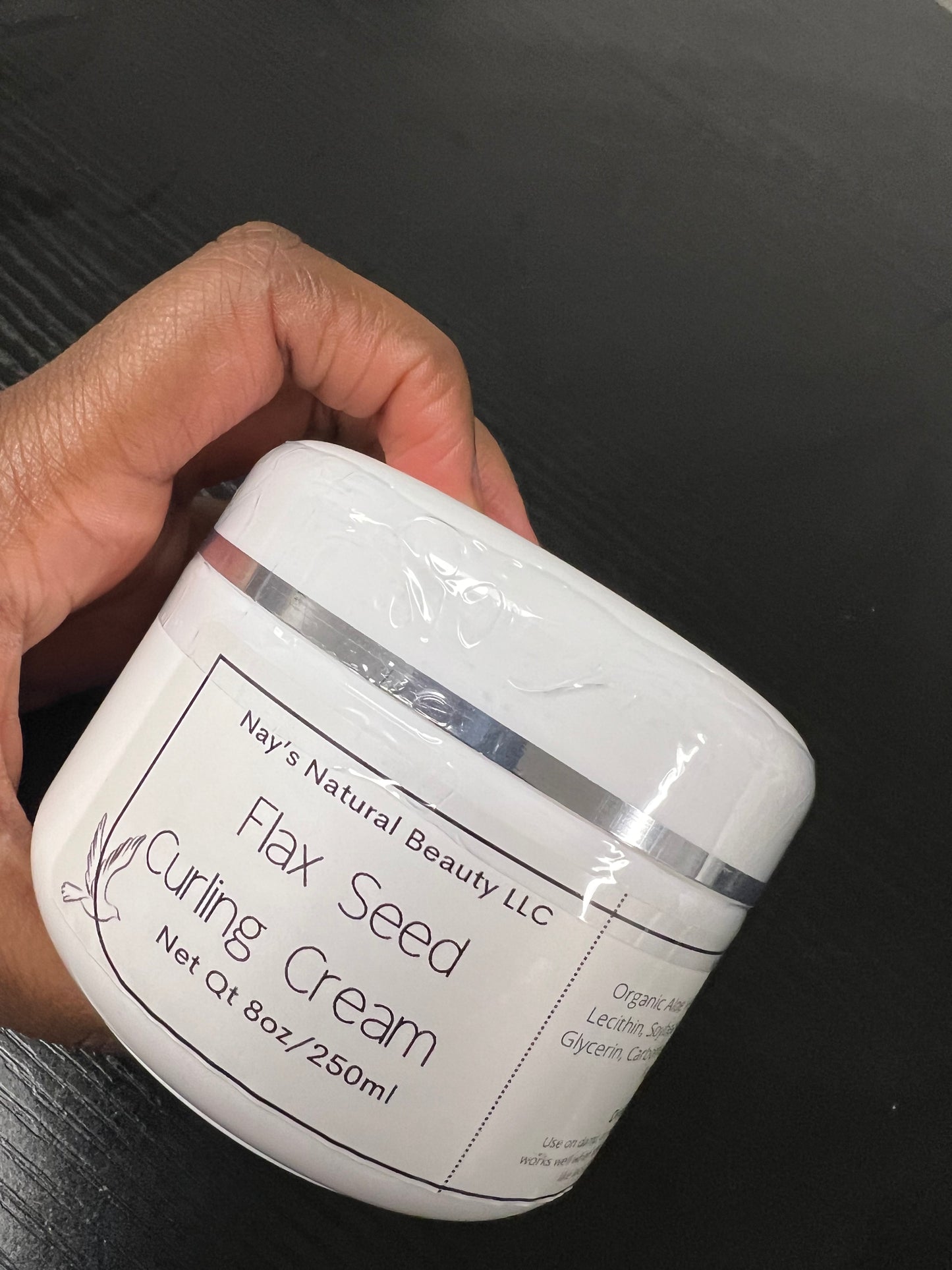 Flax Seed Curl Definer 8oz