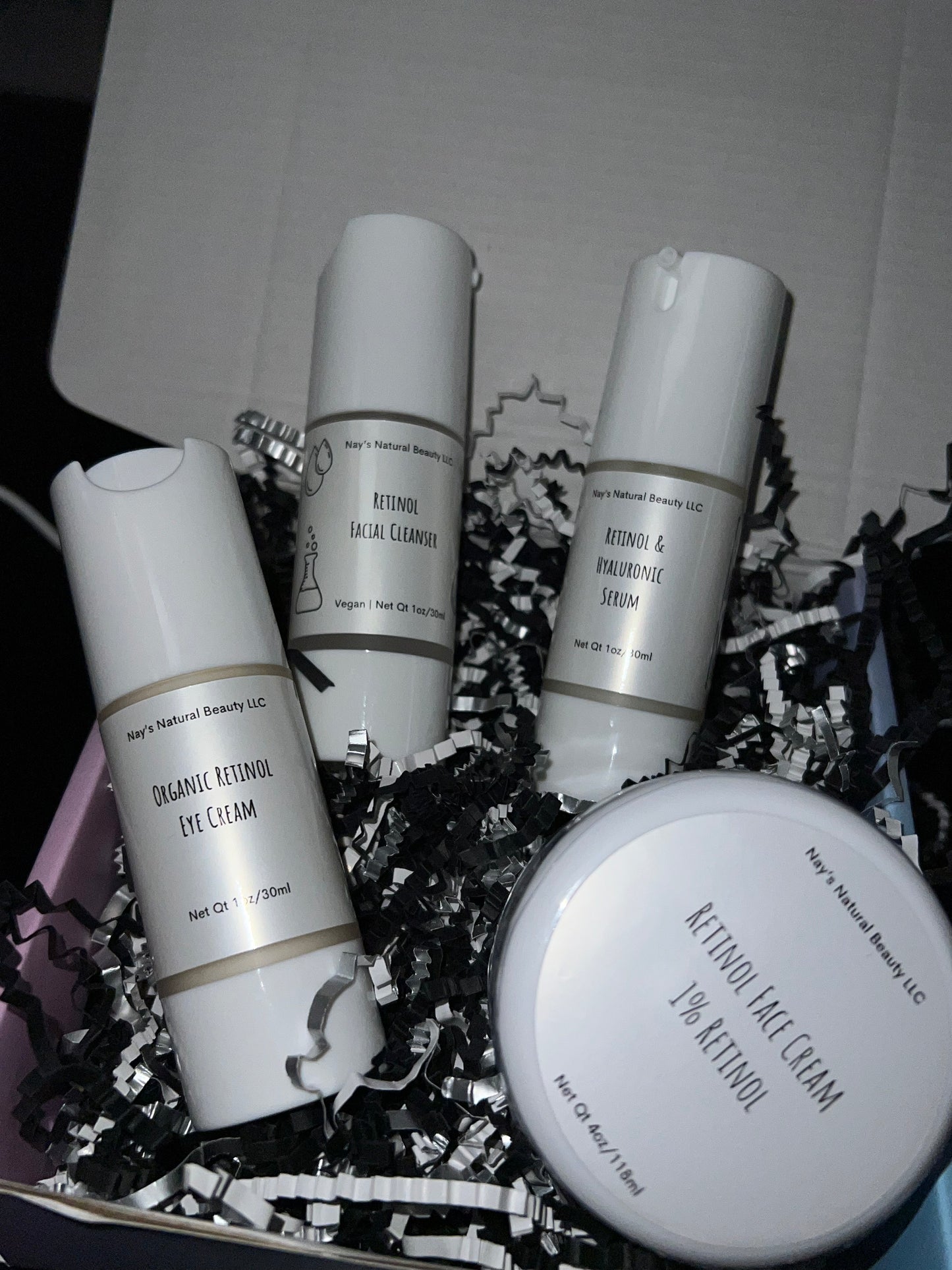 Retinol Facial Line