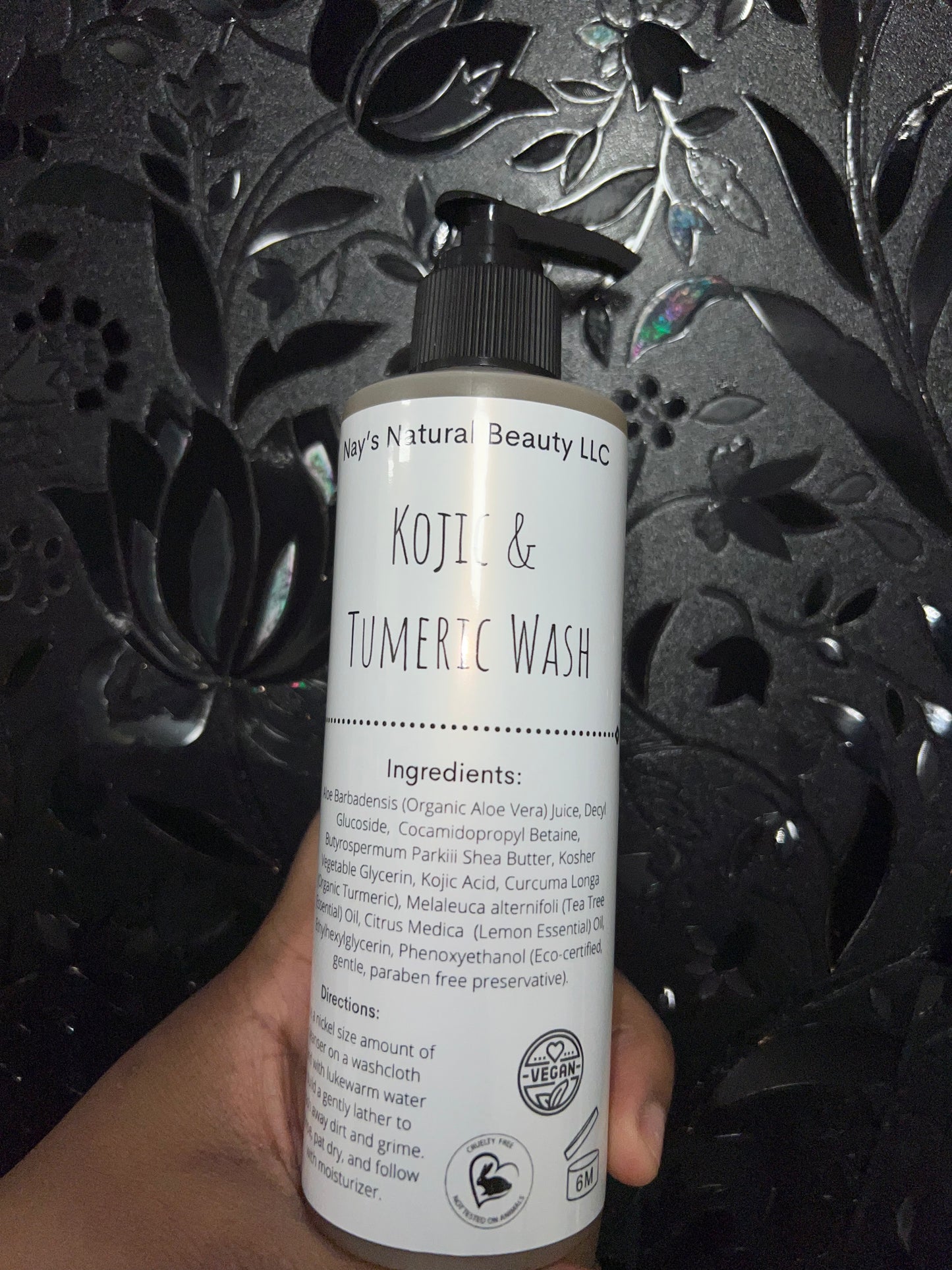 Kojic Acid Face & Body Line