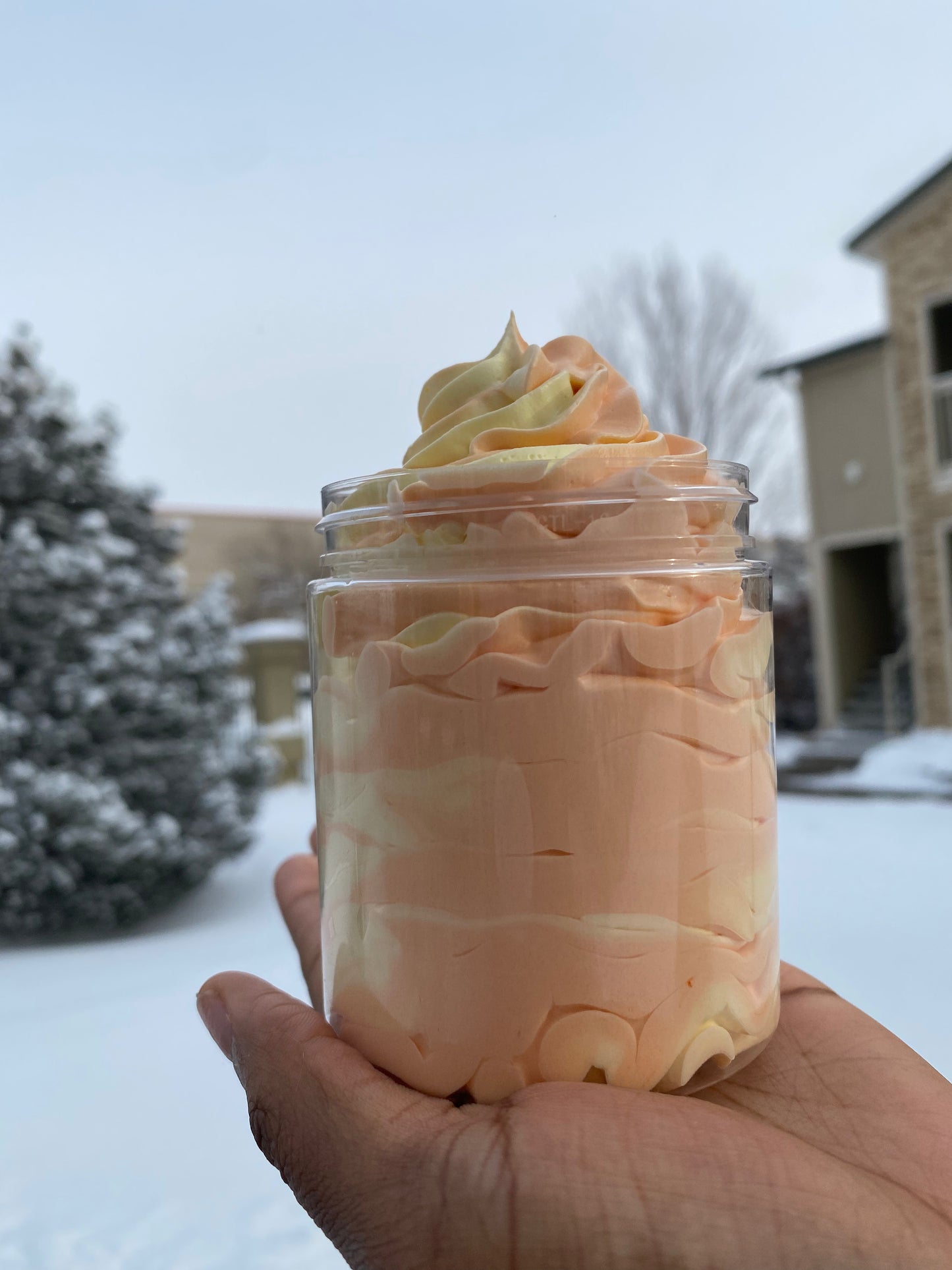 Citrus Breeze Body Butter 8oz