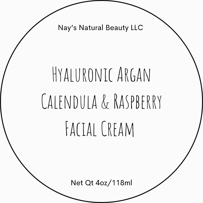 Hyaluronic Calendula & Raspberry Facial Line