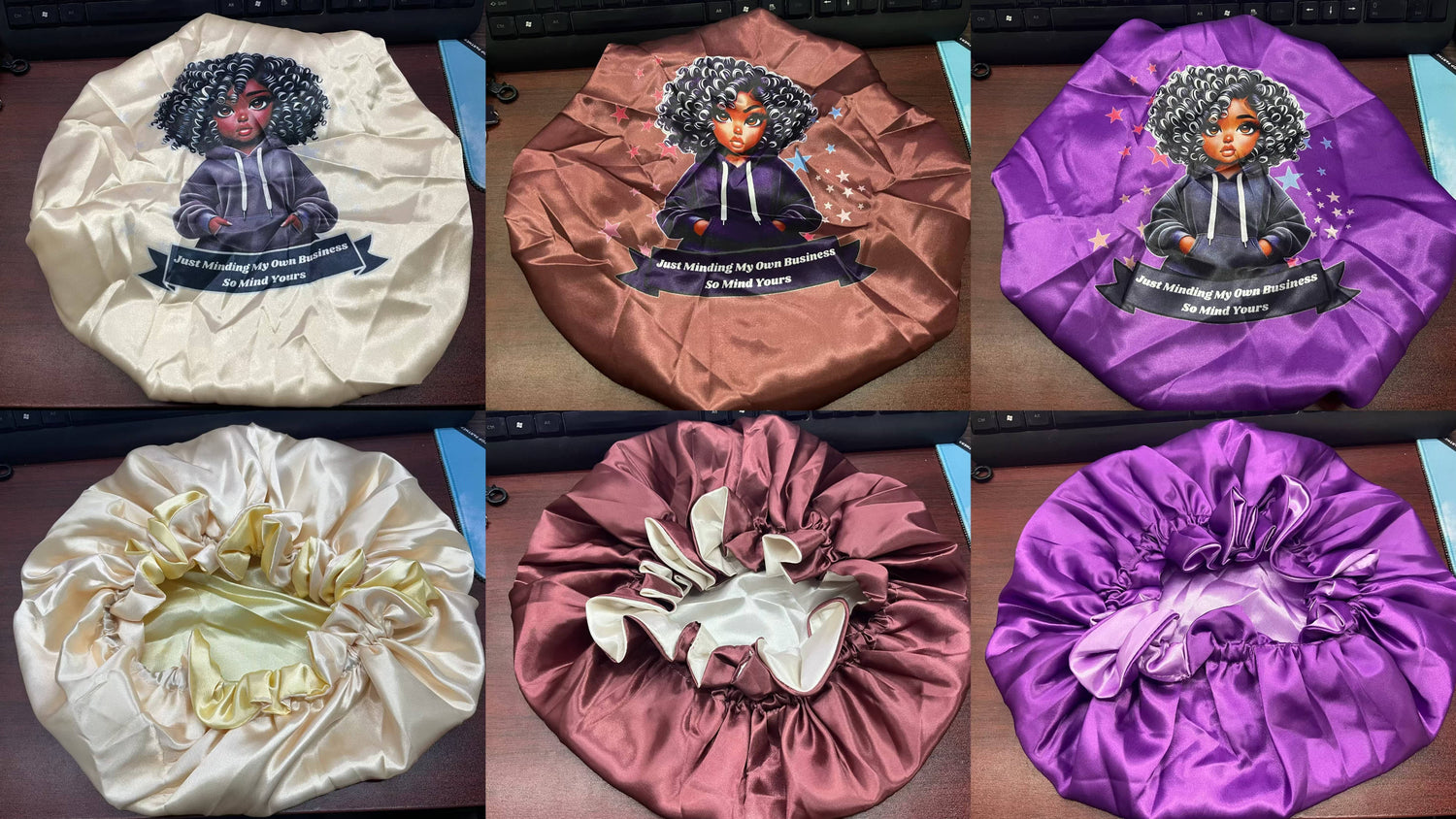 Bonnets & Accessories