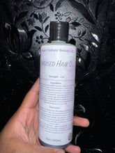 Load image into Gallery viewer, Infused Hair Oil 8oz
