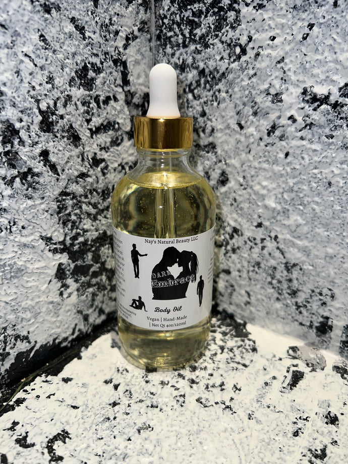 Dark Embrace Body Oil 4oz