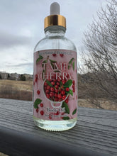 Load image into Gallery viewer, “TAME” Cherry Body Oil 4oz
