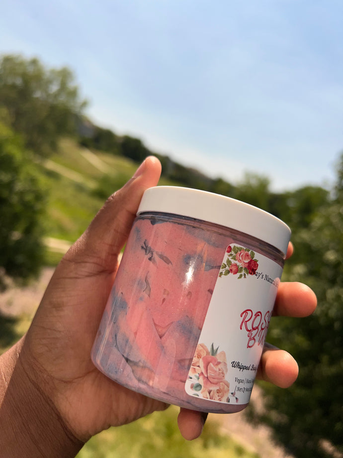 Rose Bud Body Butter