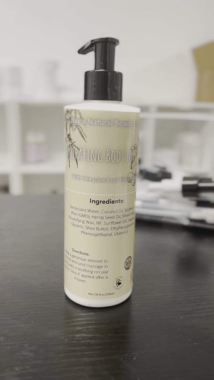 Hydrating Body Lotion