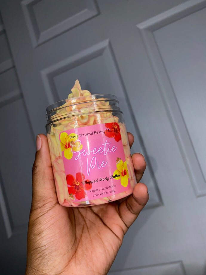 Sweetie Pie Body Butter 8oz