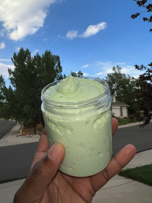 Cucumber Melon Body Butter 8oz
