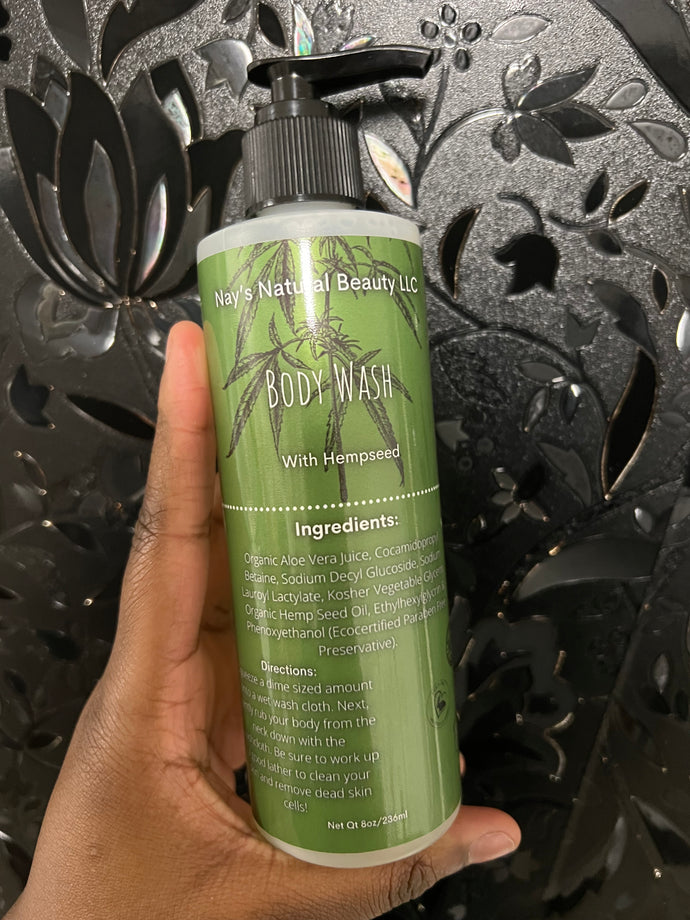 Hempseed Body Care